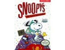 (Nintendo NES): Snoopy's Silly Sports